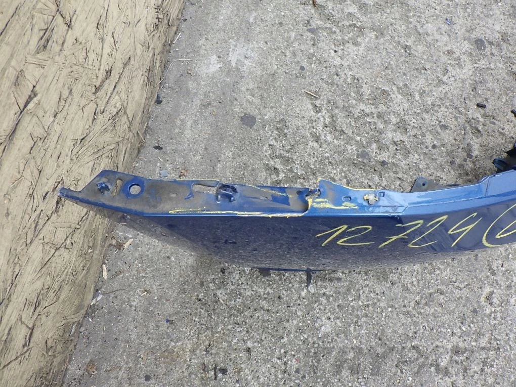 SKODA FABIA III 3 6V0 2014- Front Bumper