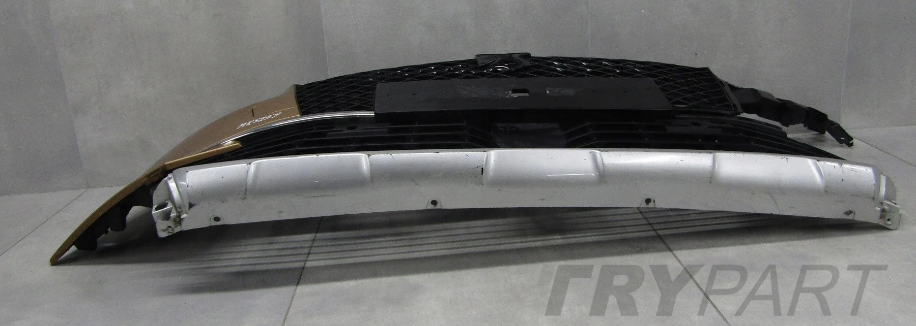 Front Bumper CITROEN DS4 II 21-