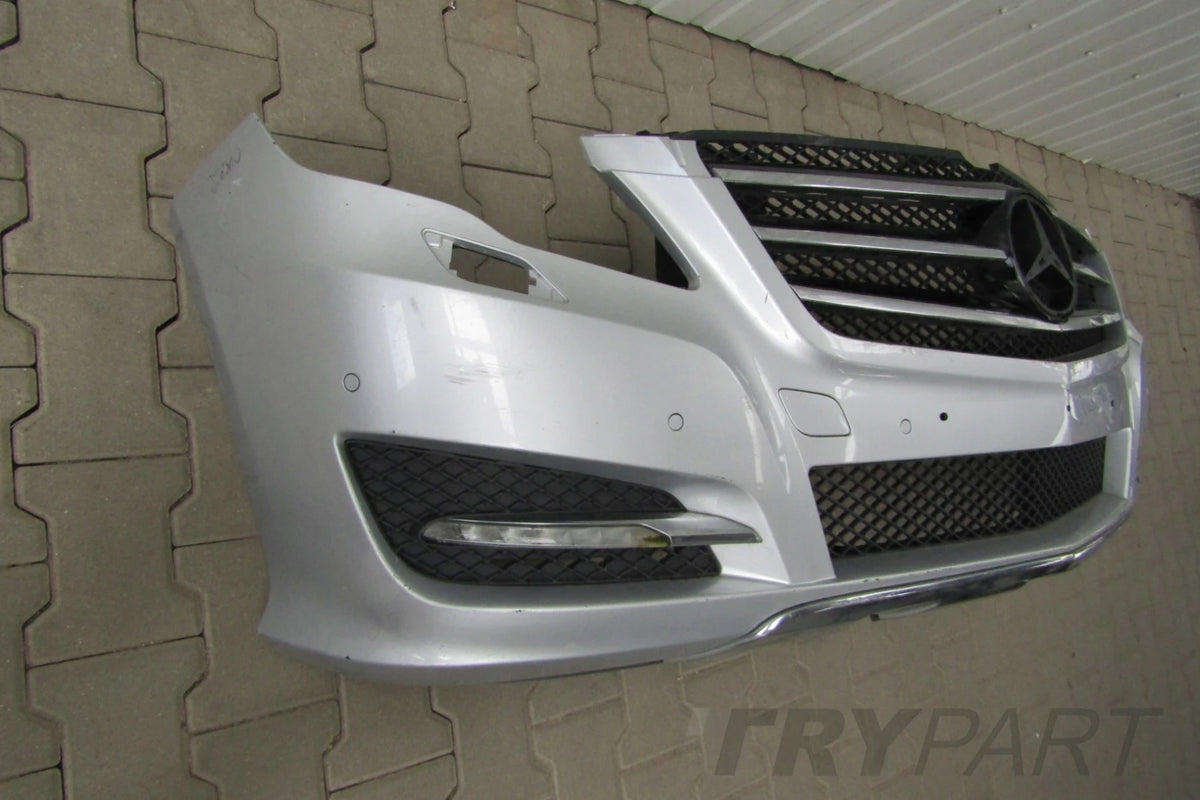 Front Bumper Mercedes R-Class W251 Lift 09-13