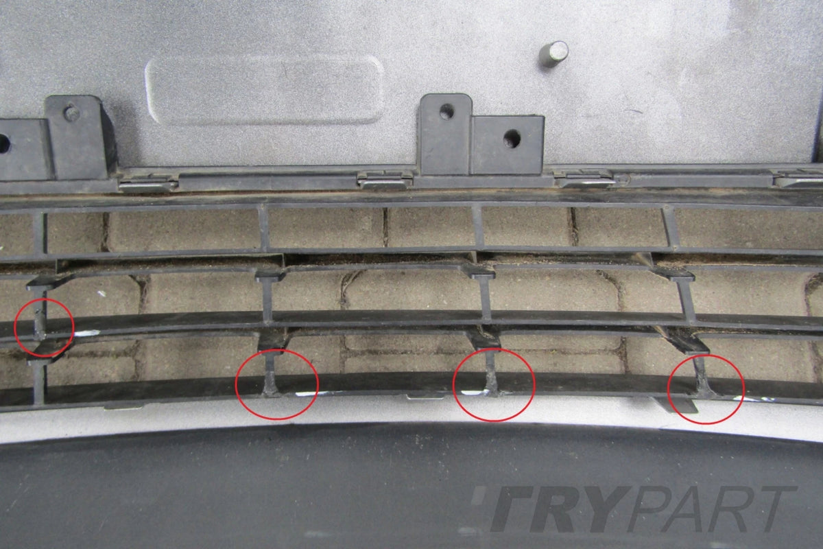 Front Bumper Opel Astra K 5 Door Hatchback 19-