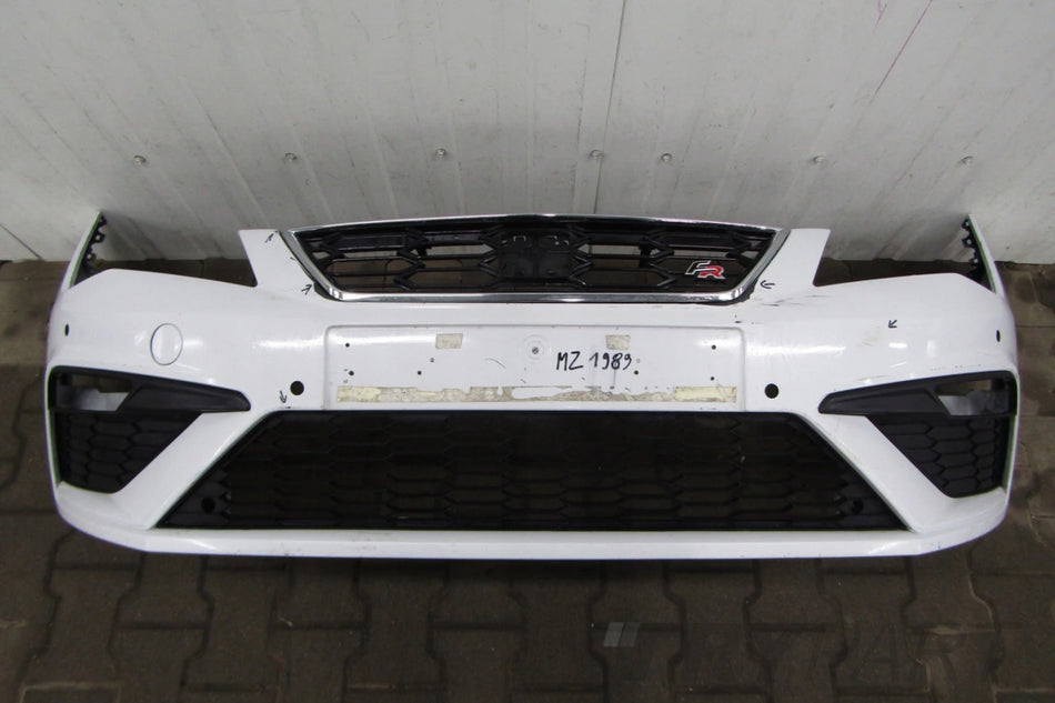 Front Bumper Seat Leon 3 III 5F0 FR Facelift 2017-