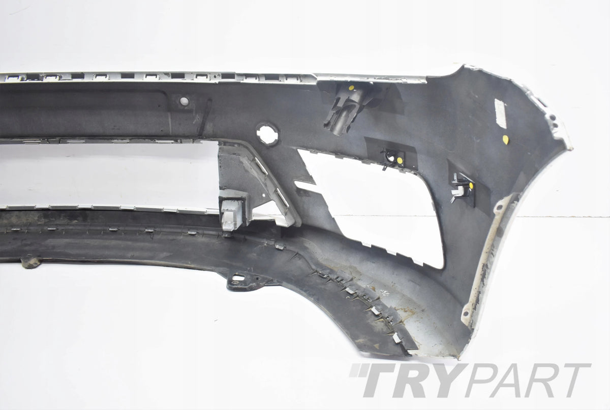VW CADDY 2K LIFT FRONT BUMPER ORG + BOTTOM