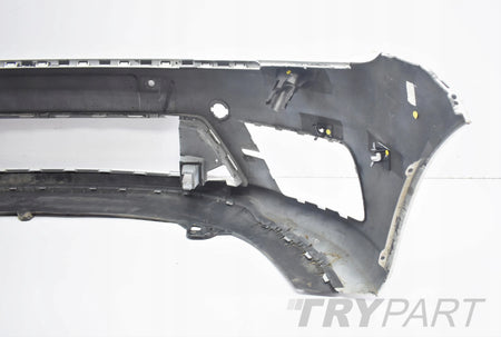 VW CADDY 2K LIFT FRONT BUMPER ORG + BOTTOM