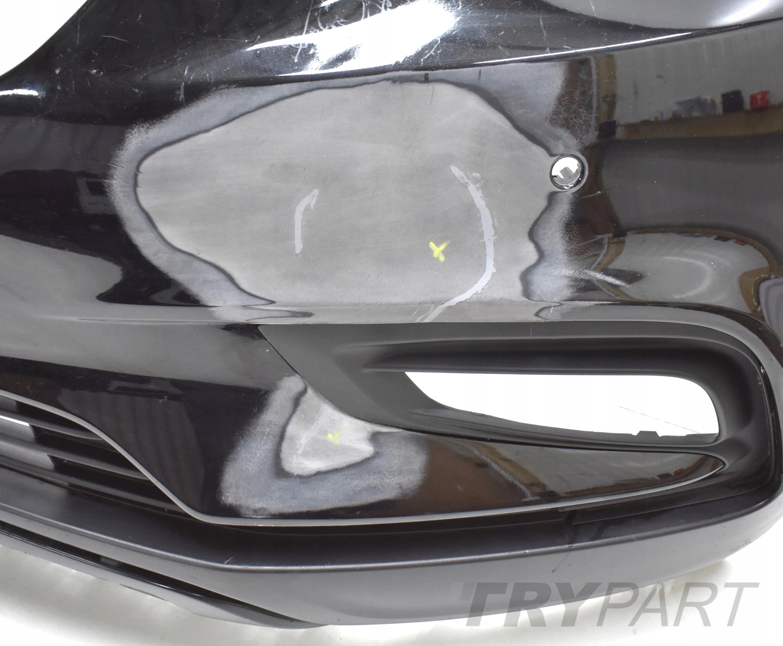 OPEL MOKKA X FRONT BUMPER ORG
