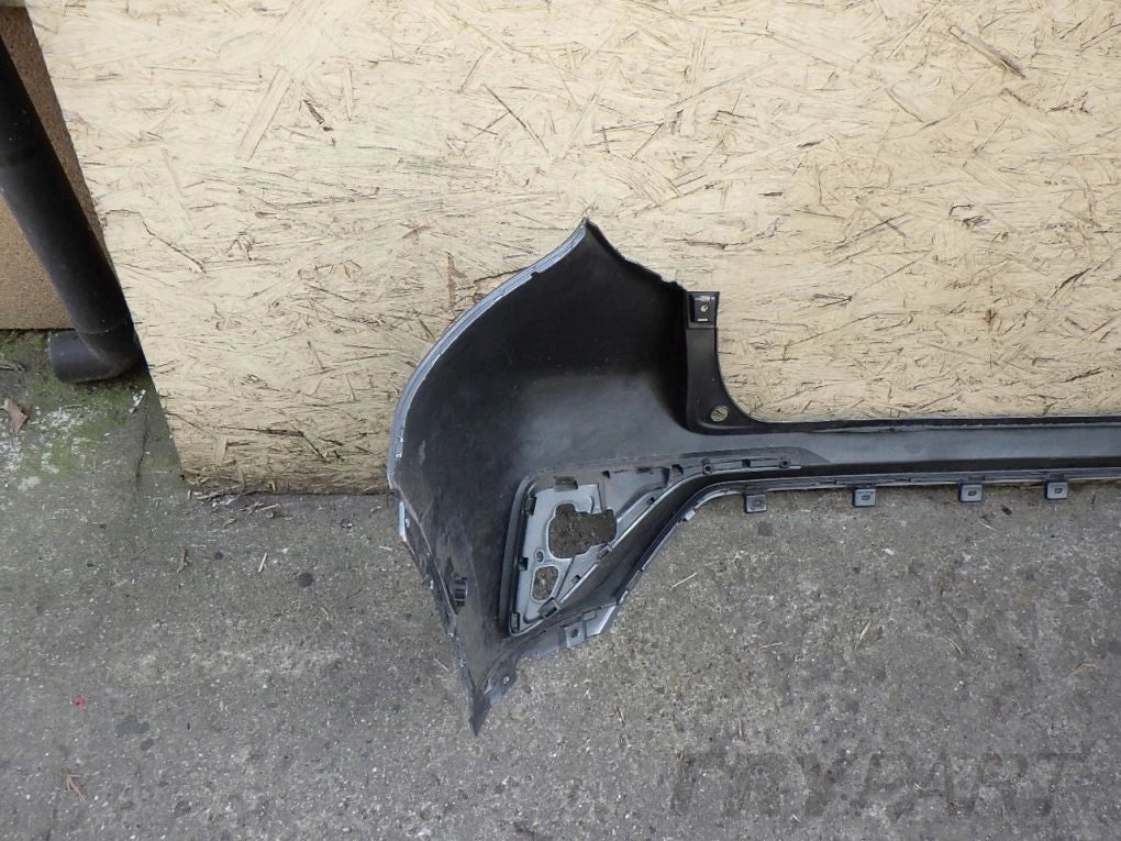 TOYOTA CHR C-HR Rear Bumper