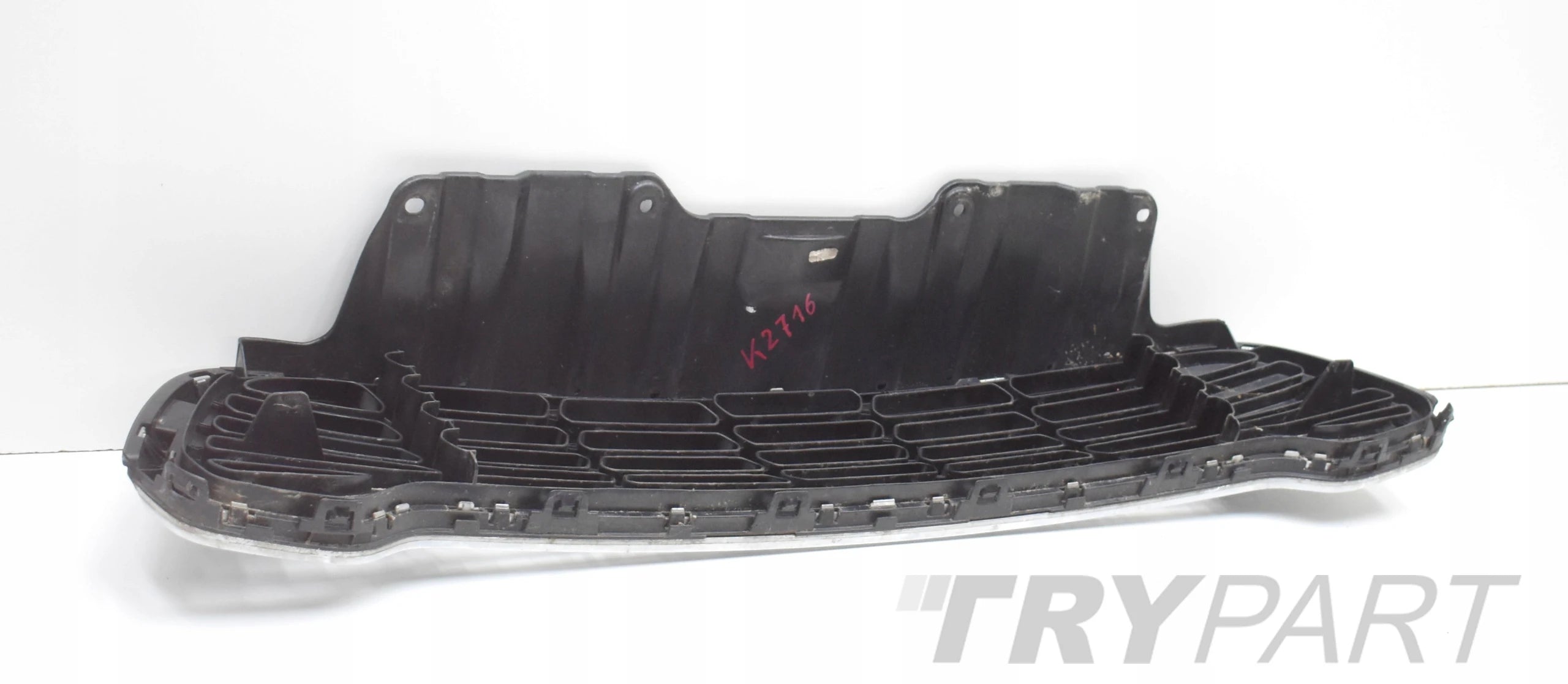 MINI COUNTRYMAN S R60 Grill Bumper Chrome Front OEM 9807476