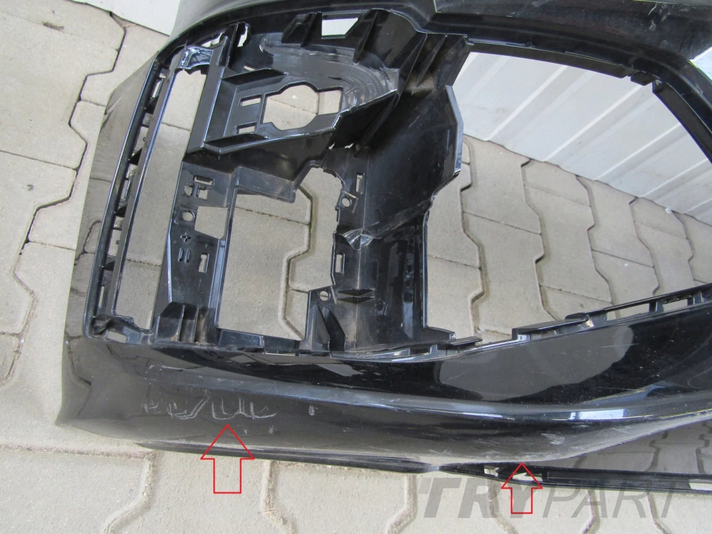Front Bumper Audi A5 S5 8W6 S-Line Lift 19-