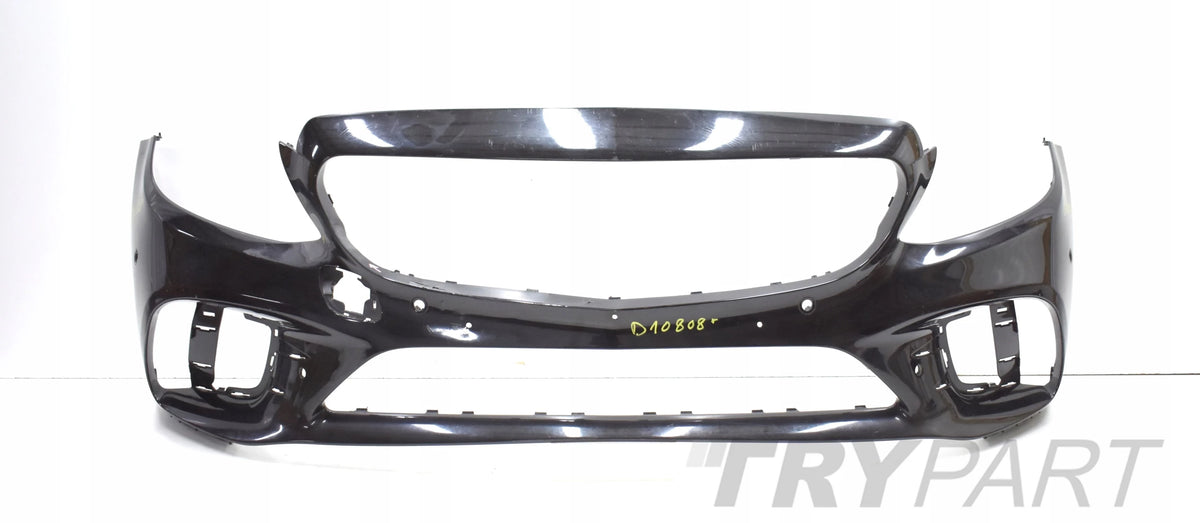 MERCEDES C CLASS W205 LIFT AMG FRONT BUMPER ORG