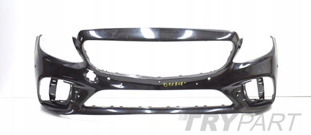 MERCEDES C CLASS W205 LIFT AMG FRONT BUMPER ORG