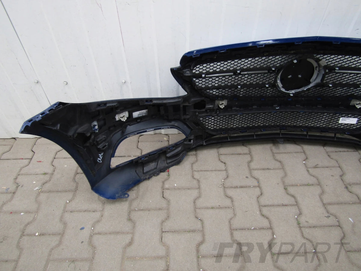Front Bumper for Mercedes C-Class W205 205 2014-2018
