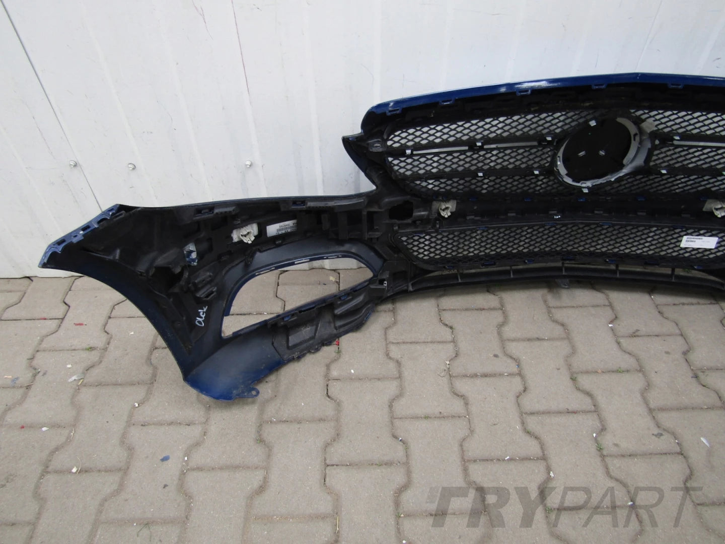Front Bumper for Mercedes C-Class W205 205 2014-2018