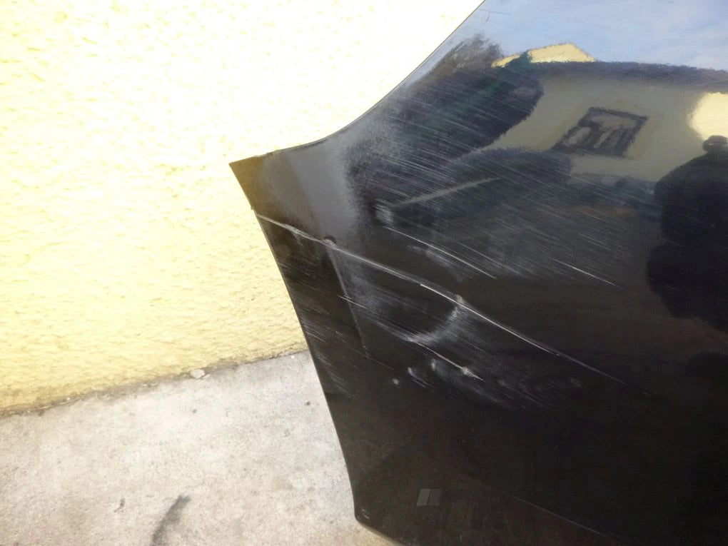 VOLVO V60 Rear Bumper