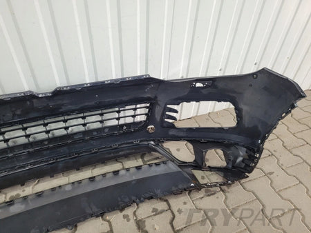 Front Bumper VW VOLKSWAGEN Touareg 2 II 7P 7P6 10-14