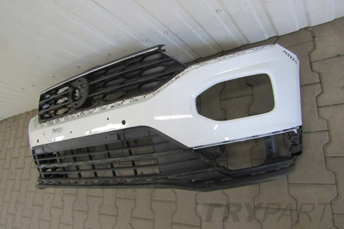 Front Bumper VW T-Roc T Roc 2GA R LINE 17-21