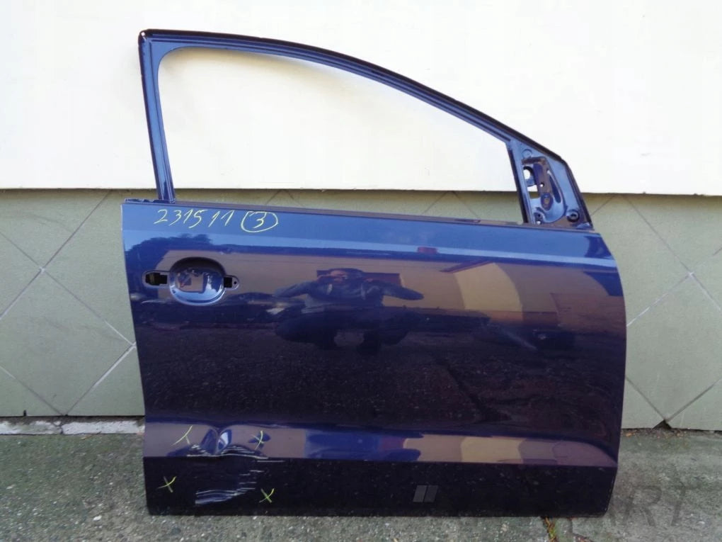 VW POLO V 5 6R4 09- Front Right Door