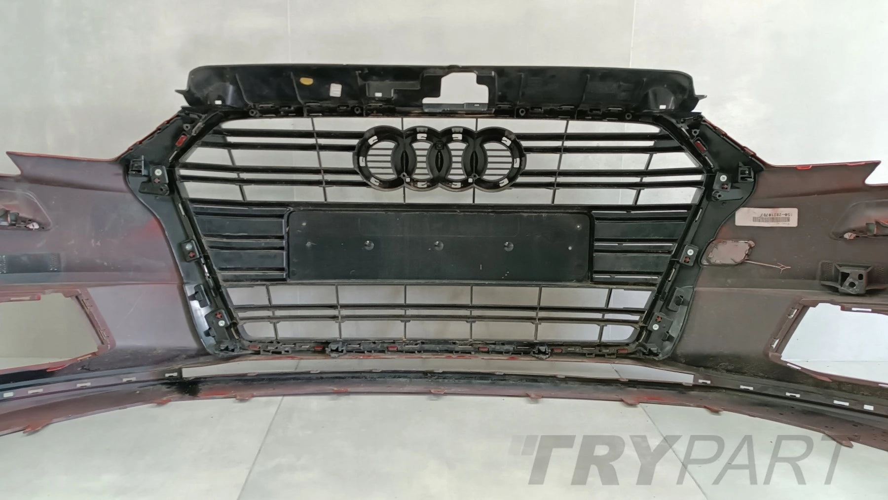 Front Bumper for Audi A3 8V5 Sedan Facelift 2016-2020