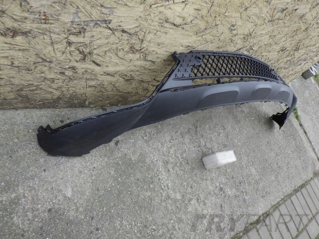 MERCEDES GLC AMG W254 254 2022- Front Bumper Spoiler Lip