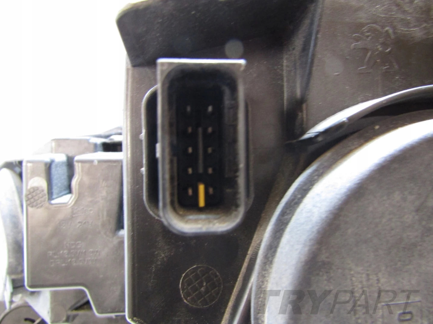 Front Lamp Peugeot Partner 4 IV Rifter STANDARD 18-23 RH 9816826880
