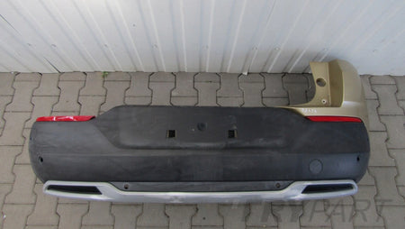 Rear bumper for OPEL GRANDLAND X 17-