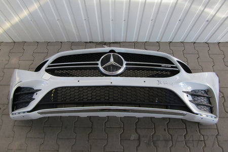 Front Bumper Mercedes A-Class 177 A35 35 AMG AERO