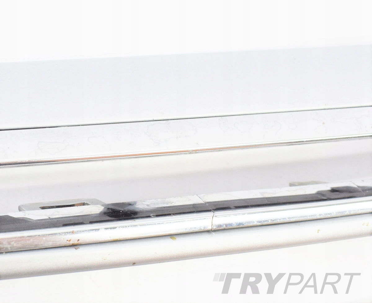 MERCEDES GLC W253 CHROME BUMPER GRILLE ORG