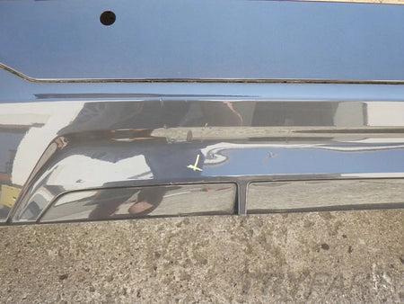 BMW 5 G31 KOMBI LIFT LCI M Paket 20- Rear Bumper