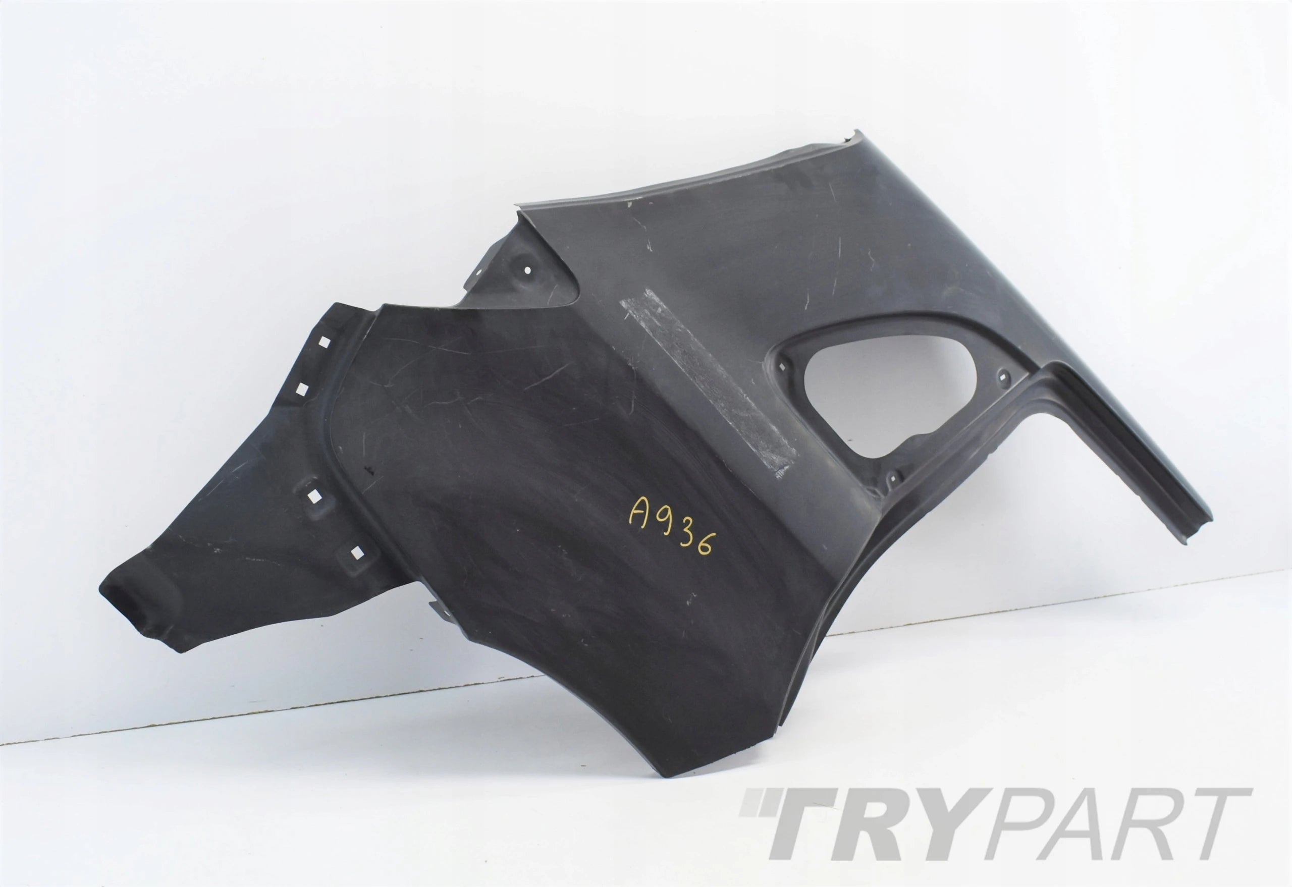 MITSUBISHI ASX RIGHT REAR FENDER PANEL ORG