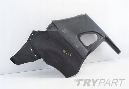 MITSUBISHI ASX RIGHT REAR FENDER PANEL ORG