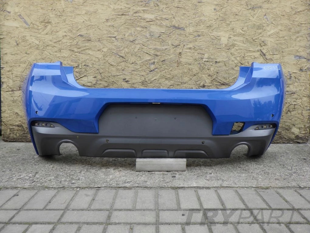 BMW X2 F39 M Sport Package Rear Bumper
