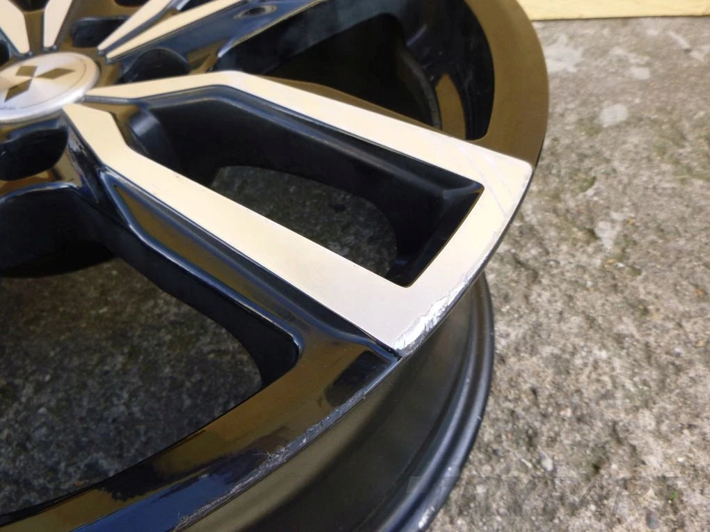 MITSUBISHI OUTLANDER ASX 7JX17 ET38 5X114,3 Wheel Rim
