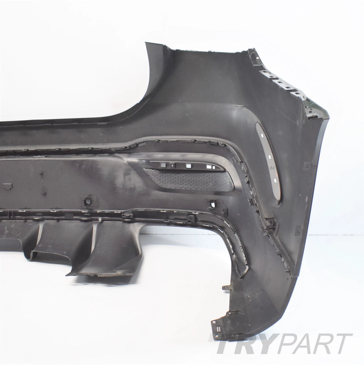 MERCEDES GLE W167 COUPE 63 AMG REAR BUMPER