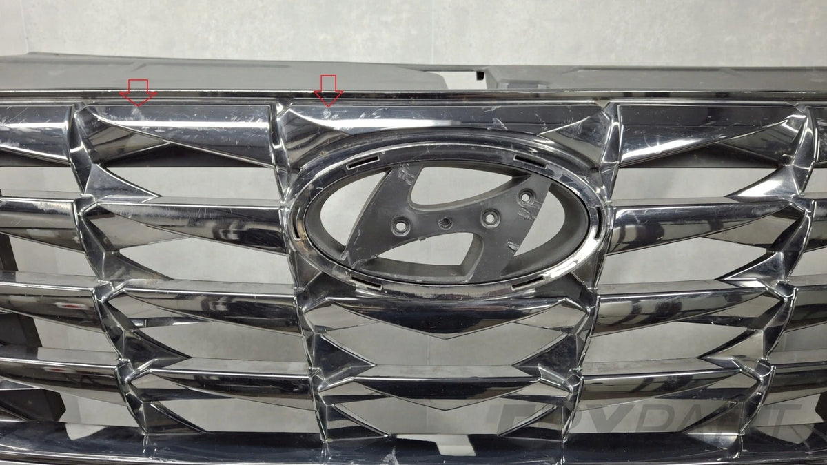 Front bumper for Hyundai Tucson IV 4 20-24