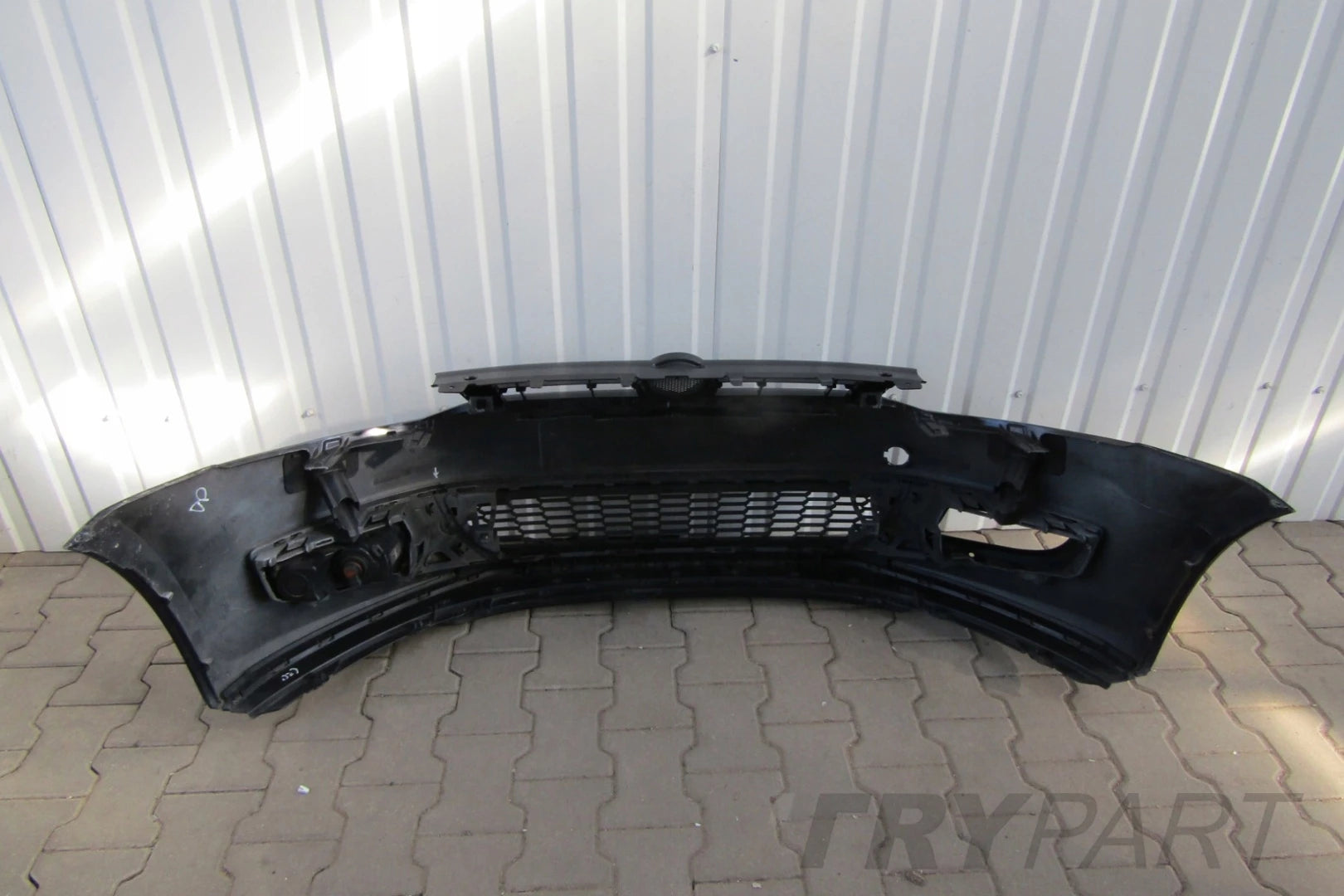 Front Bumper for VW Polo 5 V 6R0 2009-2014
