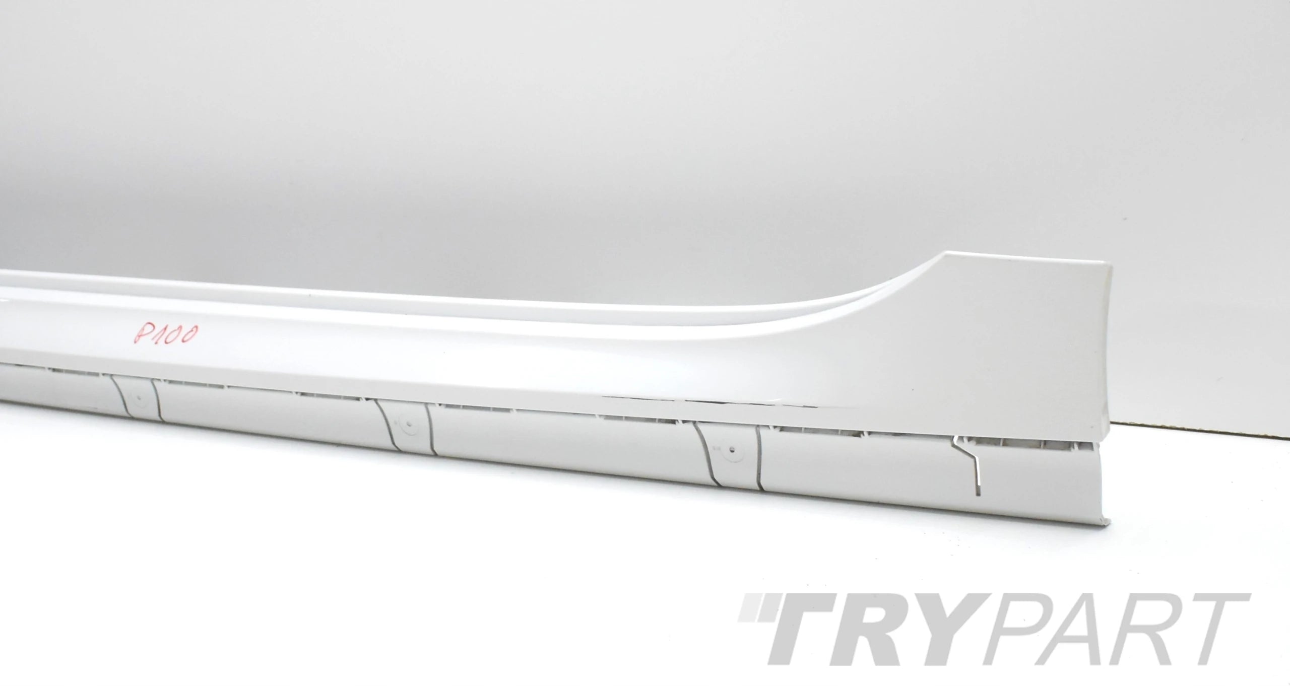 BMW F44 GRAN COUPE M PACKAGE LEFT SILL PROTECTOR STRIP ORG