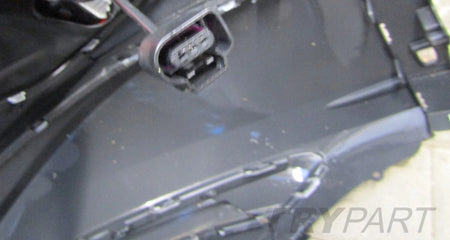 VW ID.4 ID4 Rear Bumper 11A 20-