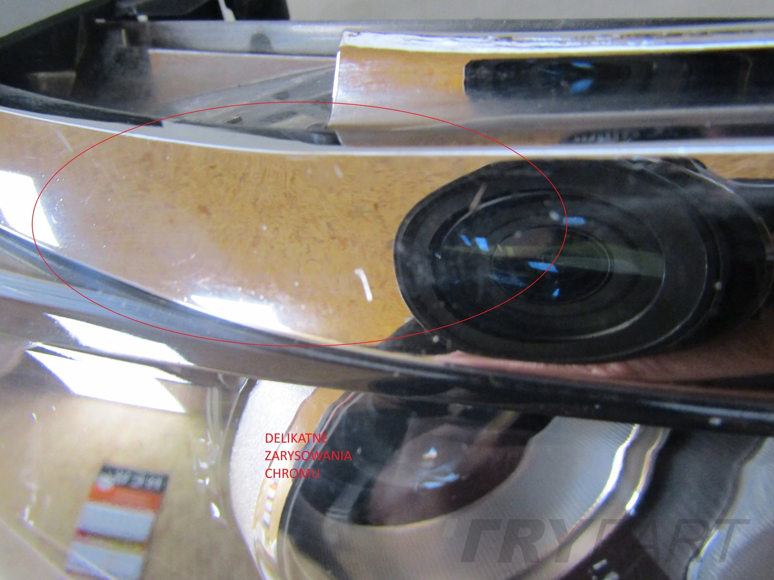 KIA OPTIMA IV XENON LED HEADLIGHT 92102D4070 15-18