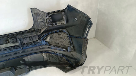 Rear bumper AUDI Q2 81A S Line LIFT 20-26