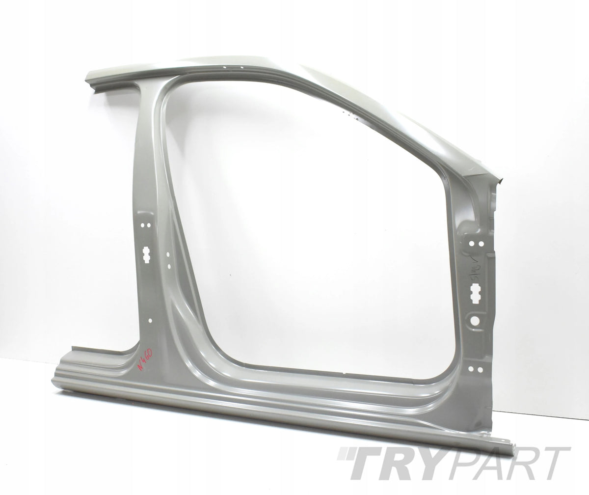 SKODA SUPERB III 3V RIGHT PANEL B-PILLAR SILL FRAME ORG