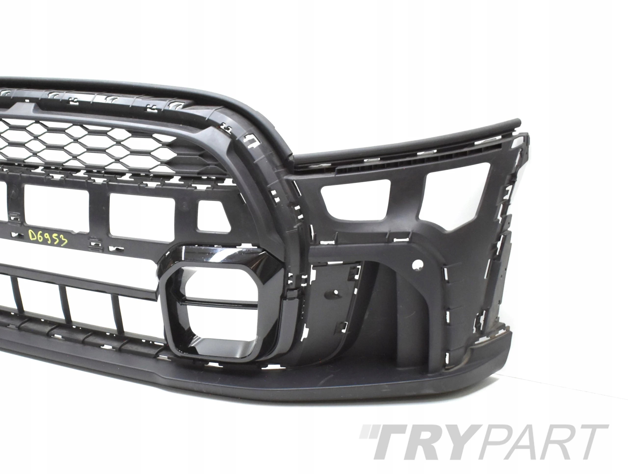 MINI COOPER F55 F56 LIFT LCI JCW FRONT BUMPER ORG + GRILLES