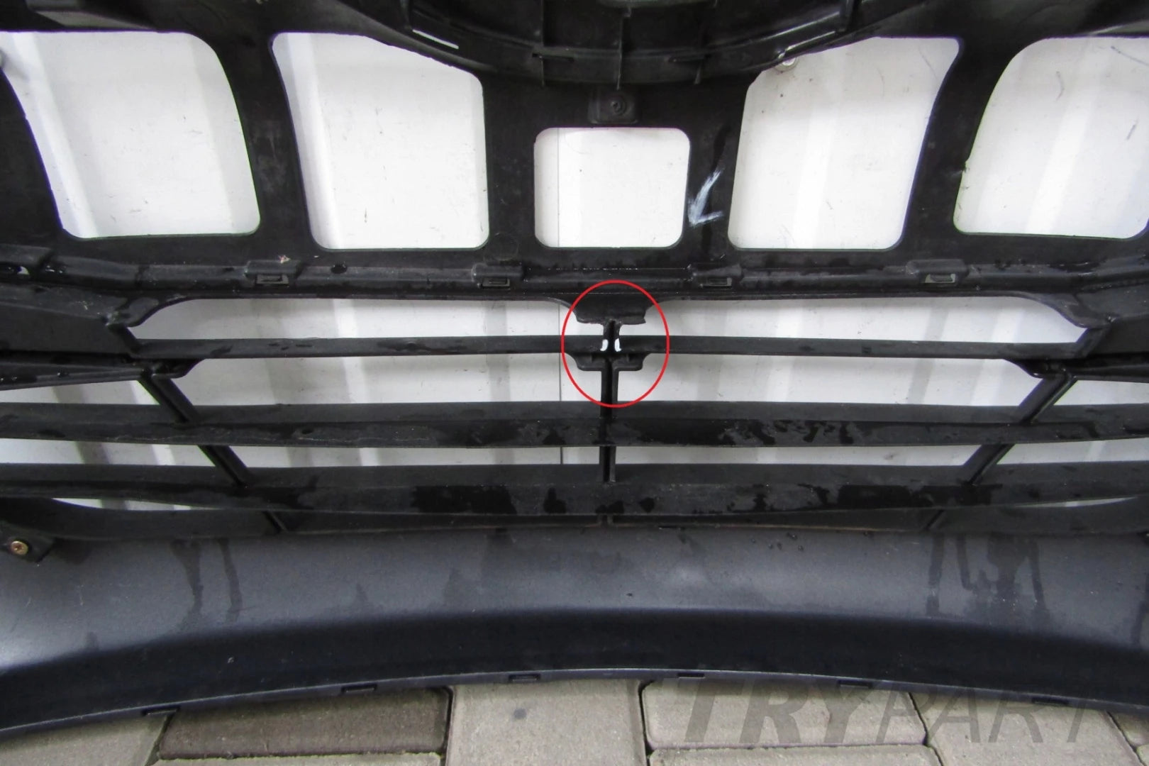 Front Bumper Hyundai I30 2 II 12-15