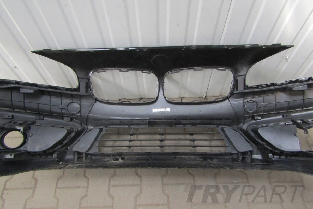 Front Bumper BMW 2 F45 F46 LUXURY LINE 14-