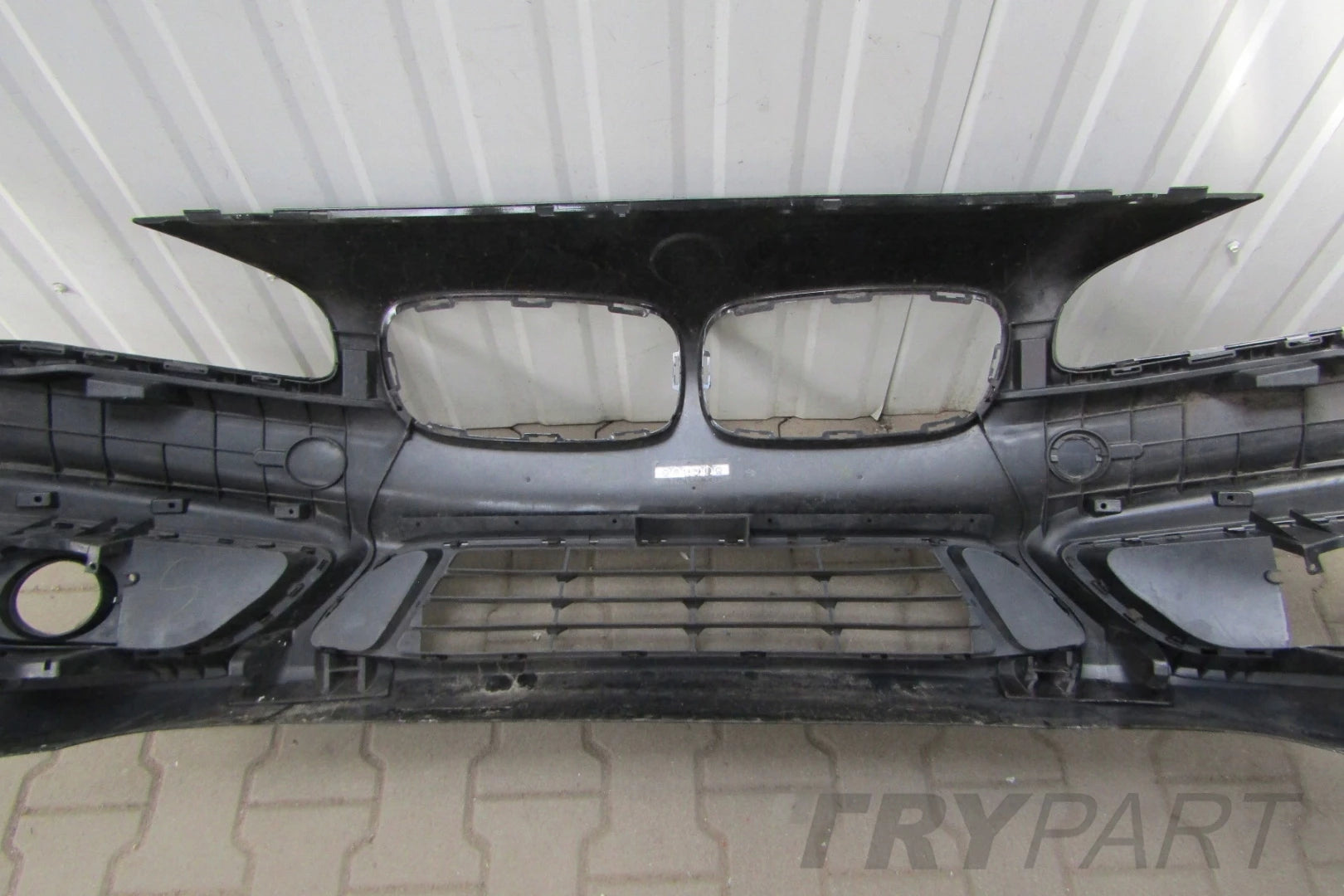 Front Bumper BMW 2 F45 F46 LUXURY LINE 14-