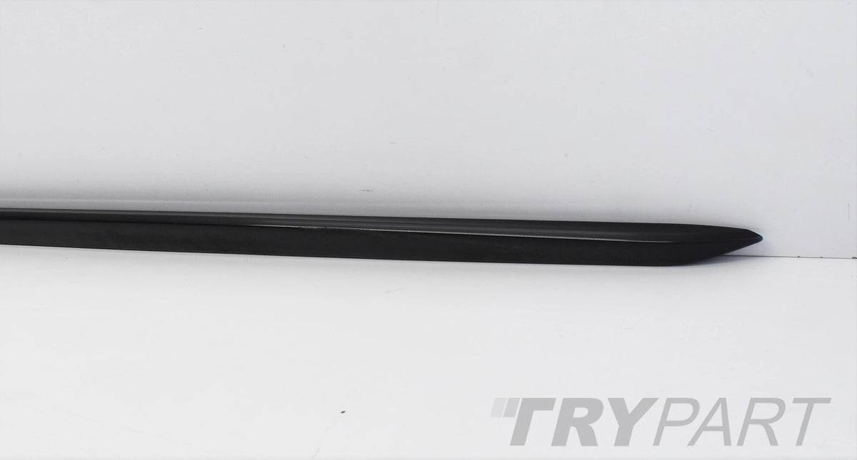 AUDI A4 B9 8W0 S LINE RIGHT SILL MOULDING