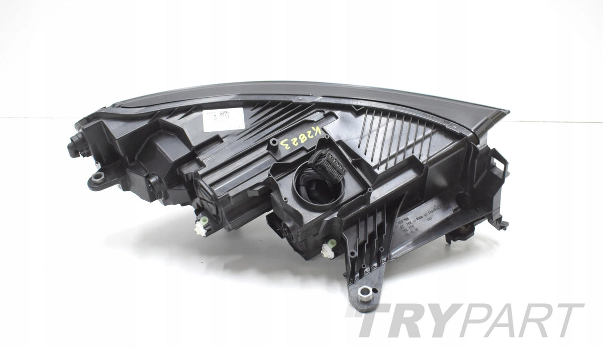 SKODA ENYAQ 5LB LEFT FRONT HEADLIGHT CRYSTAL ORG EU 5LB941015H