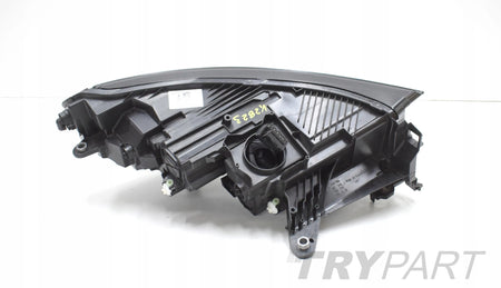 SKODA ENYAQ 5LB LEFT FRONT HEADLIGHT CRYSTAL ORG EU 5LB941015H