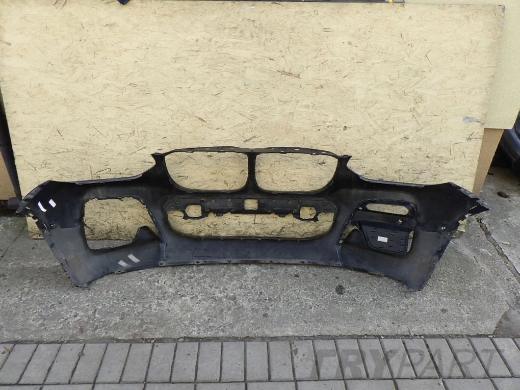BMW X3 G01 X4 G02 M Sport Package Front Bumper