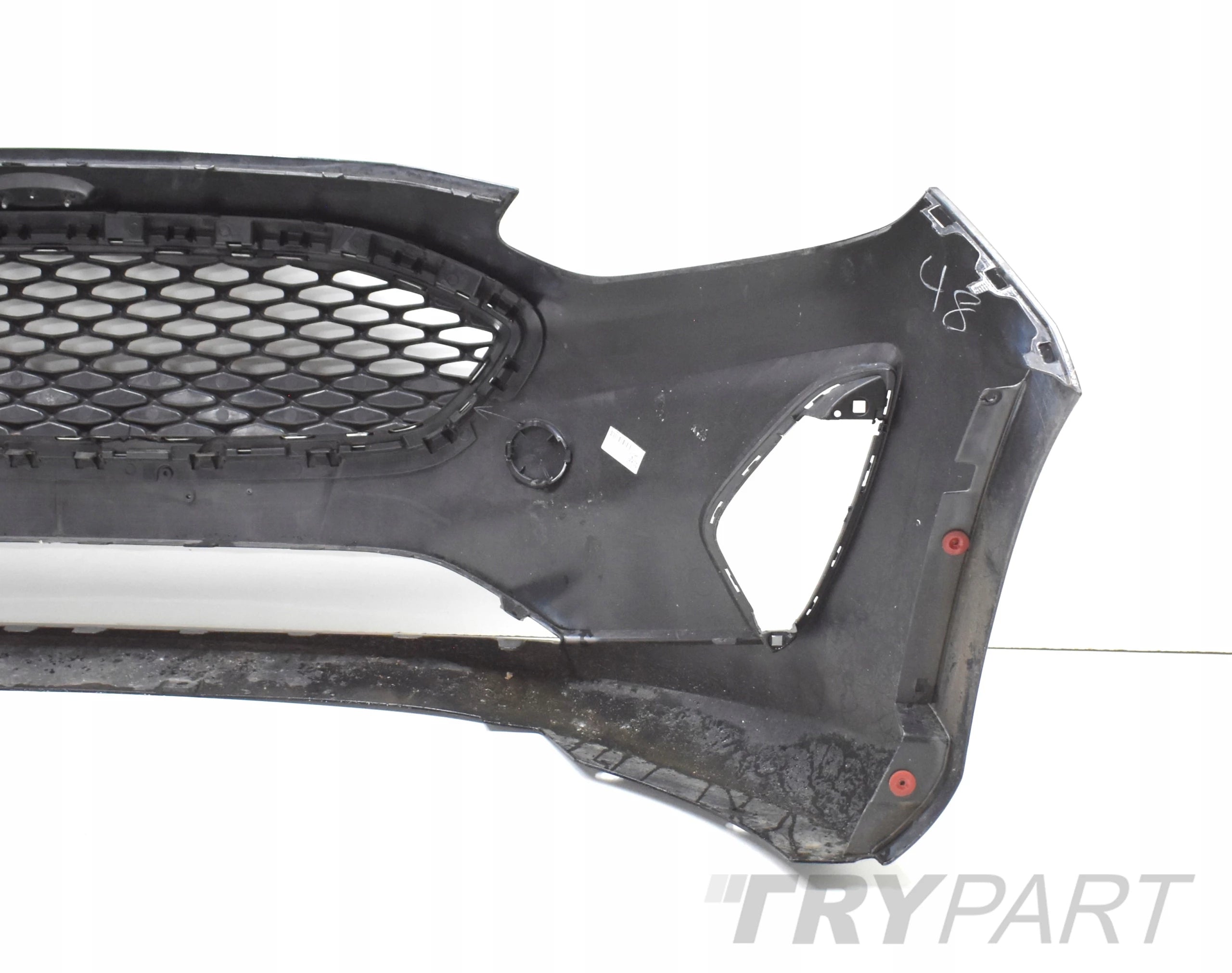 FORD FIESTA MK8 FRONT BUMPER ORG