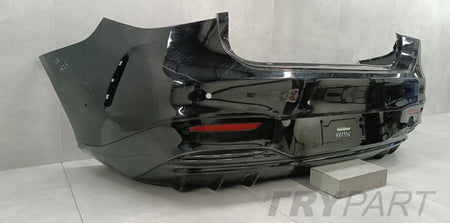 Rear Bumper MERCEDES EQS 297 AMG 21-