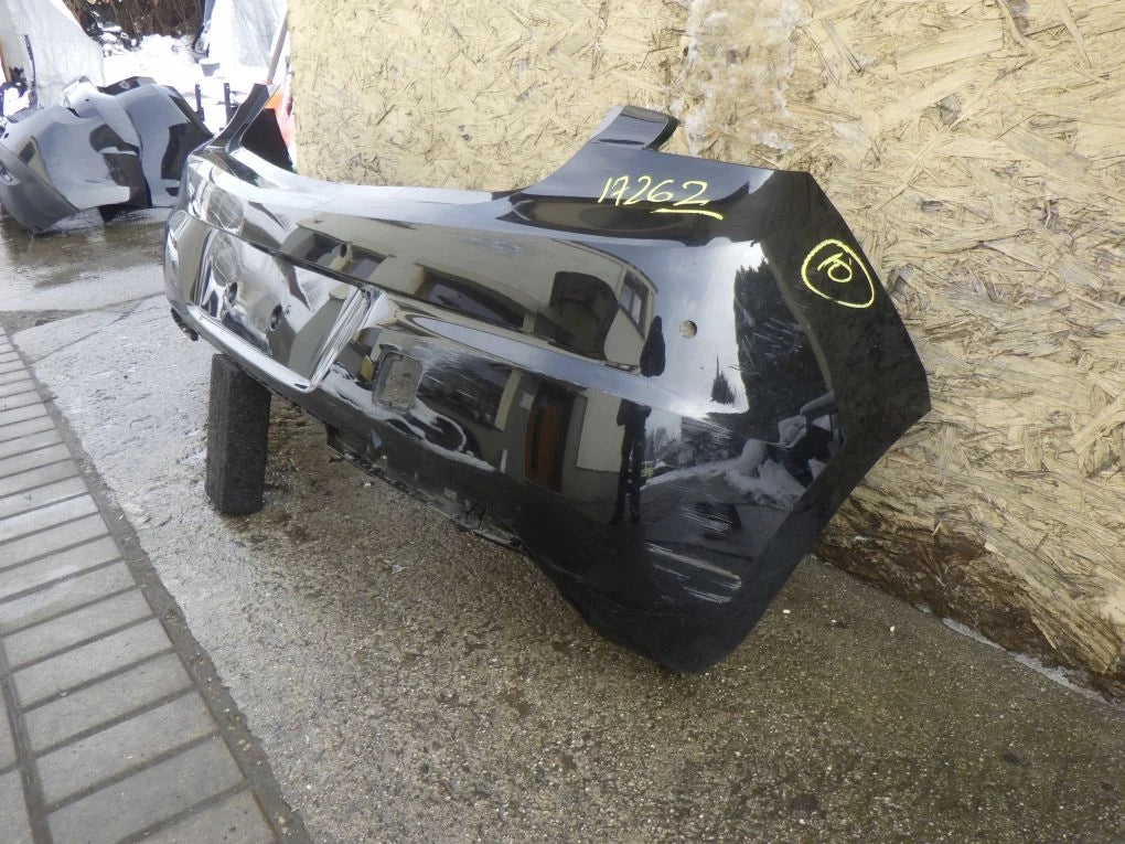 OPEL ASTRA 5 V K HB 15- Rear Bumper