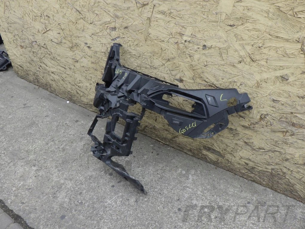 BMW X5 G05 M Package Facelift LCI Left Front Bumper Mount Slider